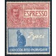 1924/25 Regno Pubblicitari non emesso