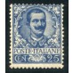1901 Regno Floreale 25 cent. nuovo spl