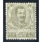 1901 Regno Floreale 45 cent. centrato