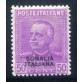 1930 Somalia 50 cent. Michetti nuovo