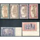 1924 Regno Anno Santo 6 val. nuovi 