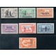 1931 Egeo S.Antonio serie 7 valori