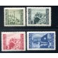 1946 Occupazione Jugoslava ISTRIA e Litorale 4 val.