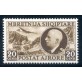 1939/40 Albania Posta Aerea 20q. bruno nuovo
