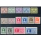 1929 Vaticano Conciliazione serie 15 valori