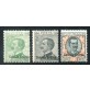 1925 Eritrea Michetti 3 valori nuovi