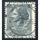 1956 Repubblica 5 lire Siracusana stelle II coricata