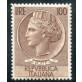 1955 Repubblica 100 lire Siracusana 13 1/4 x 14