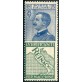 1924/25 Regno Pubblicitari 25 cent Reinach