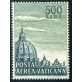 1958 Vaticano PA Cupolone 500 lire dent. pettine