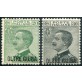 1925 Oltre Giuba Michetti 2 val. nuovi