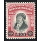1948 San Marino Delfico 100 lire nuovo