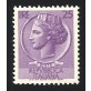1956 Repubblica 25 lire Siracusana senza filigrana