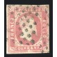 1851 Sardegna 40 cent. rosa usato  