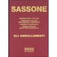 2025 Catalogo Sassone Annullamenti italiani volume unico