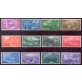 1948 Repubblica Risorgimento serie 13 valori