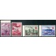 1941 Lubiana serie completa 4 valori