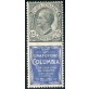 1924/25 Regno Pubblicitari 15 cent Columbia