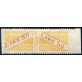 1946 San Marino Pacchi Postali 50 lire non dentellato a destra