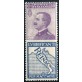 1924/25 Regno Pubblicitari 50 cent. Reinach centrato