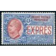 1908 Regno Espresso 30 cent. nuovo