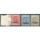 1926 Oltre Giuba serie 3 valori nuovi