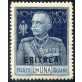1925 Eritrea Giubileo lire 1 azzurro nuovo centrato