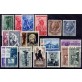 1954 Repubblica annata completa 20 val.