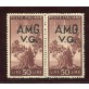 1946 AMG VG 50 lire prima G chiusa