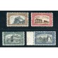 1926 Regno Milizia I serie 4 valori