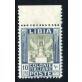 1937 Libia Pittorica 10 lire dent. 11 nuovo