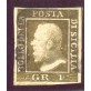1859 ASI Sicilia 1 grana I tavola usato