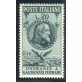 1950 Repubblica 20 lire Ferrari