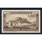 1949 Repubblica Romana filigrana lettere