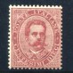1879 Regno Umberto 10 cent. carminio nuovo