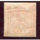 1858 Napoli 1 grana rosa chiaro I tavola 