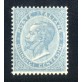 1863 Regno 15 cent. celeste chiaro centrato