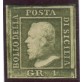 1859 ASI Sicilia 1 grana III tavola nuovo