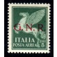 1944 GNR Verona 5 lire Posta Aerea
