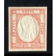 1861 Asi Province Napoletane 5 gr. rosso carminio