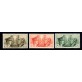 1941 Regno Asse serie 3 val. non emessi