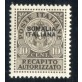 1939/41 Somalia Recapito autorizzato