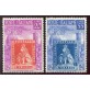 1951 Repubblica Toscana serie 2 val. nuovi 