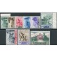 1950 San Marino PA vedute 9 val. nuovi