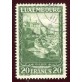 1931 Lussemburgo 20 franchi verde