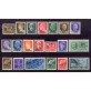 1942 Regno serie PM 20 valori nuovi