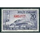 1950 Trieste A XXXII Salone auto Torino 20 lire nuovo