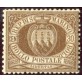 1877 San Marino 30 cent. bruno nuovo