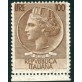 1955 Repubblica siracusana 100 lire stelle
