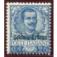 1903 Eritrea Floreale 25 cent nuovo 
